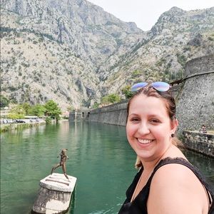 Meet your Posher, Grace